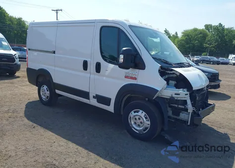 2020 Ram Promaster 1500 Low Roof 118 Wb from USA, damaged, VIN 3C6TRVNG0LE147590